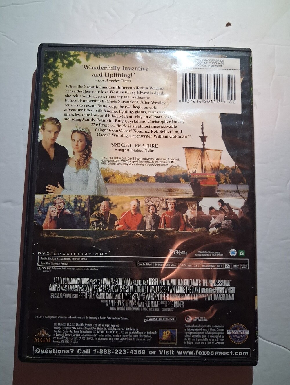 The Princess Bride - Picture 2 of 2